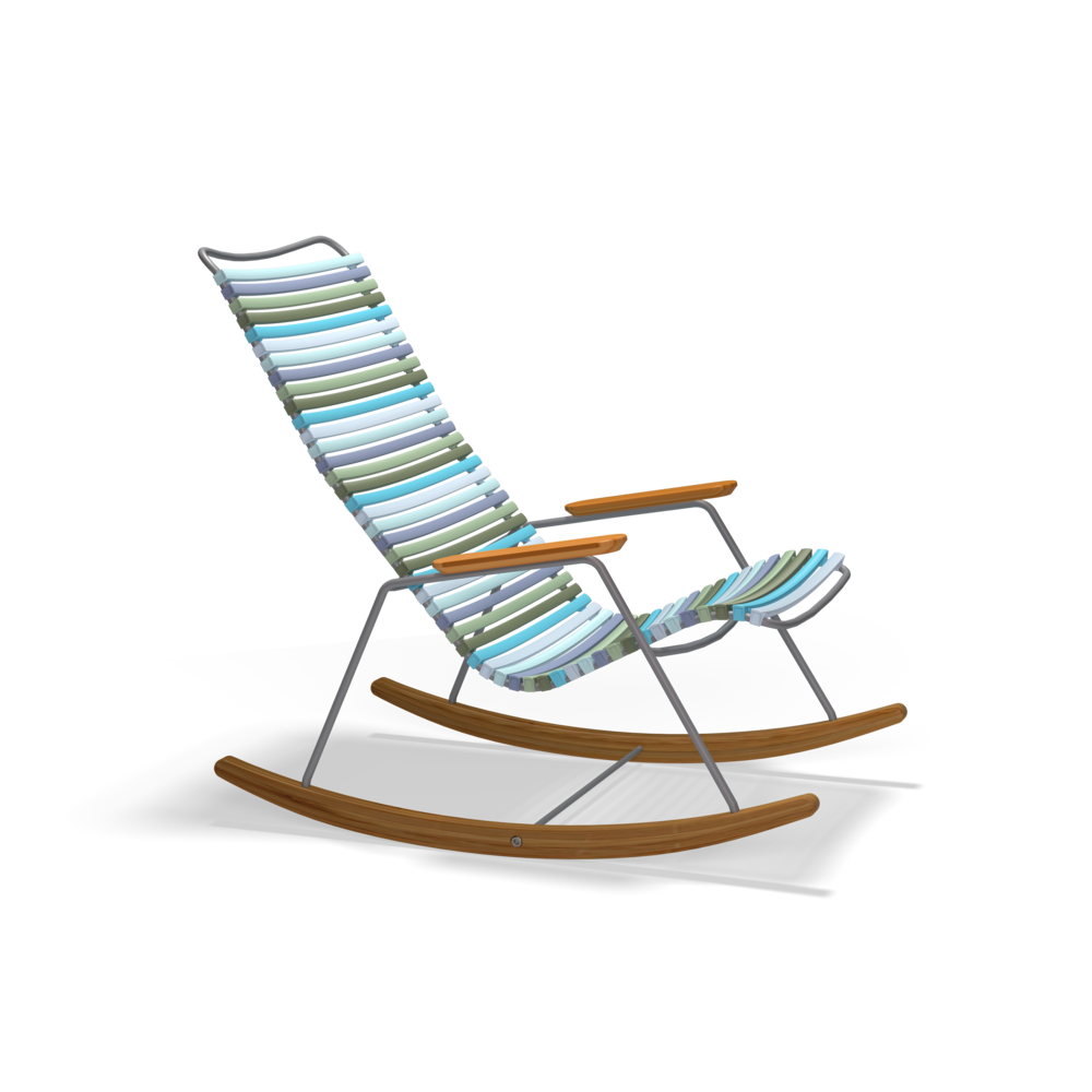 ROCKING CHAIR // Multi Color 2
