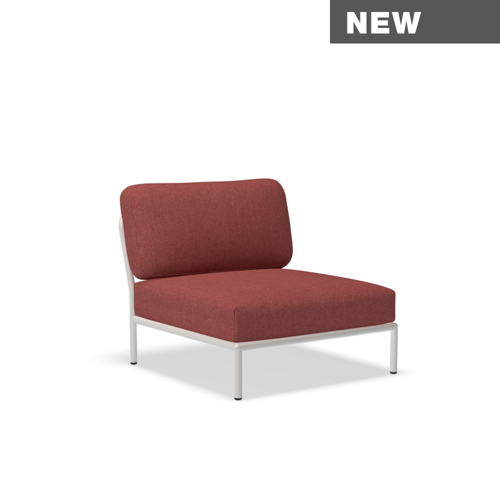 LEVEL CHAIR_Muted white