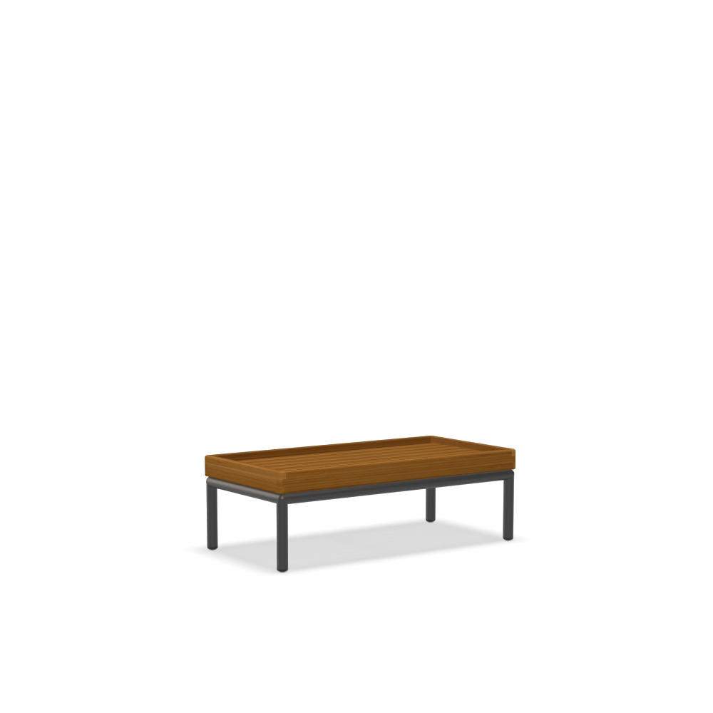 LEVEL-LEVEL2 SIDE TABLE DARK GREY