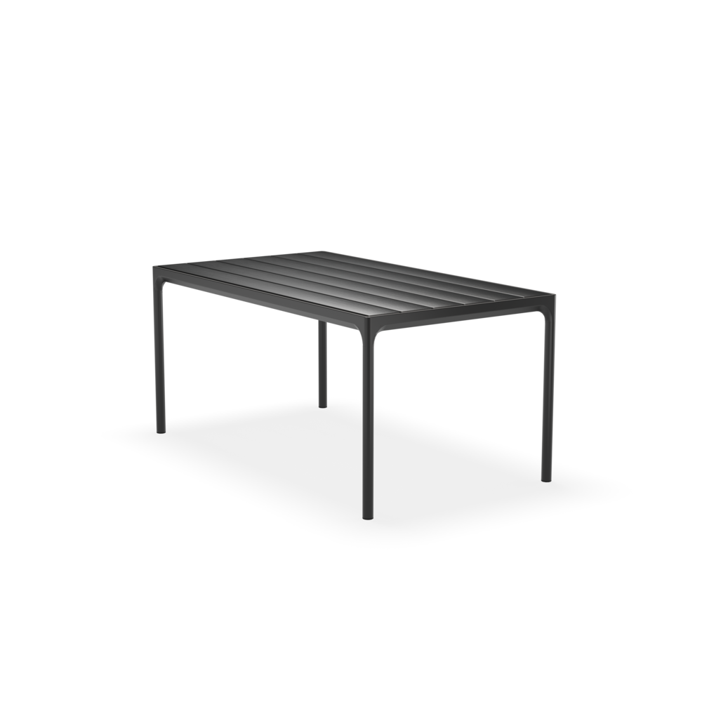 DINING TABLE 160x90 cm // Black