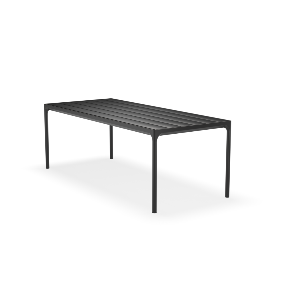 DINING TABLE 210x90 cm // Black