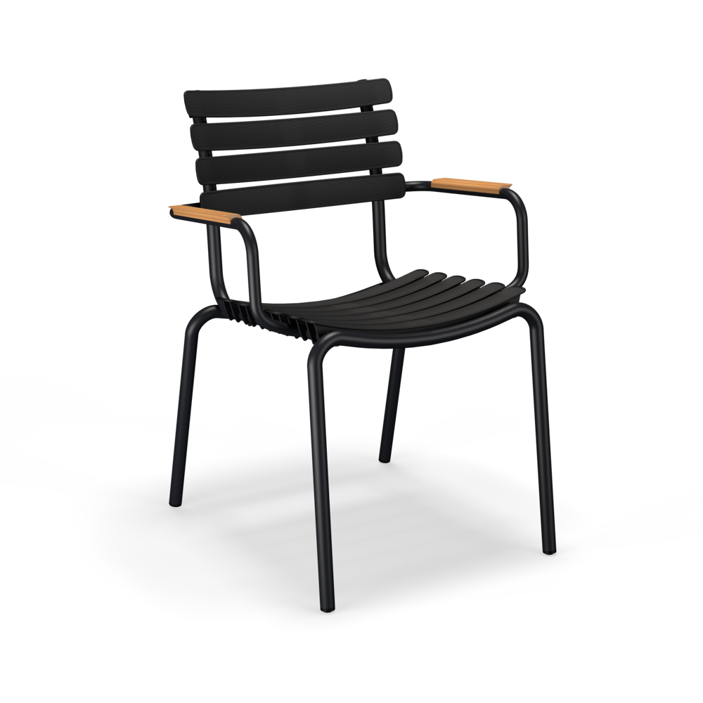 ReCLIPS Dining Chair - bamboo