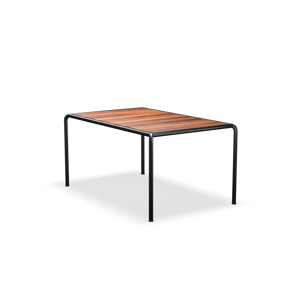 24152 1515 12 AVANTI Table 153X98 Thermo Ash Black Sha HOUE Low