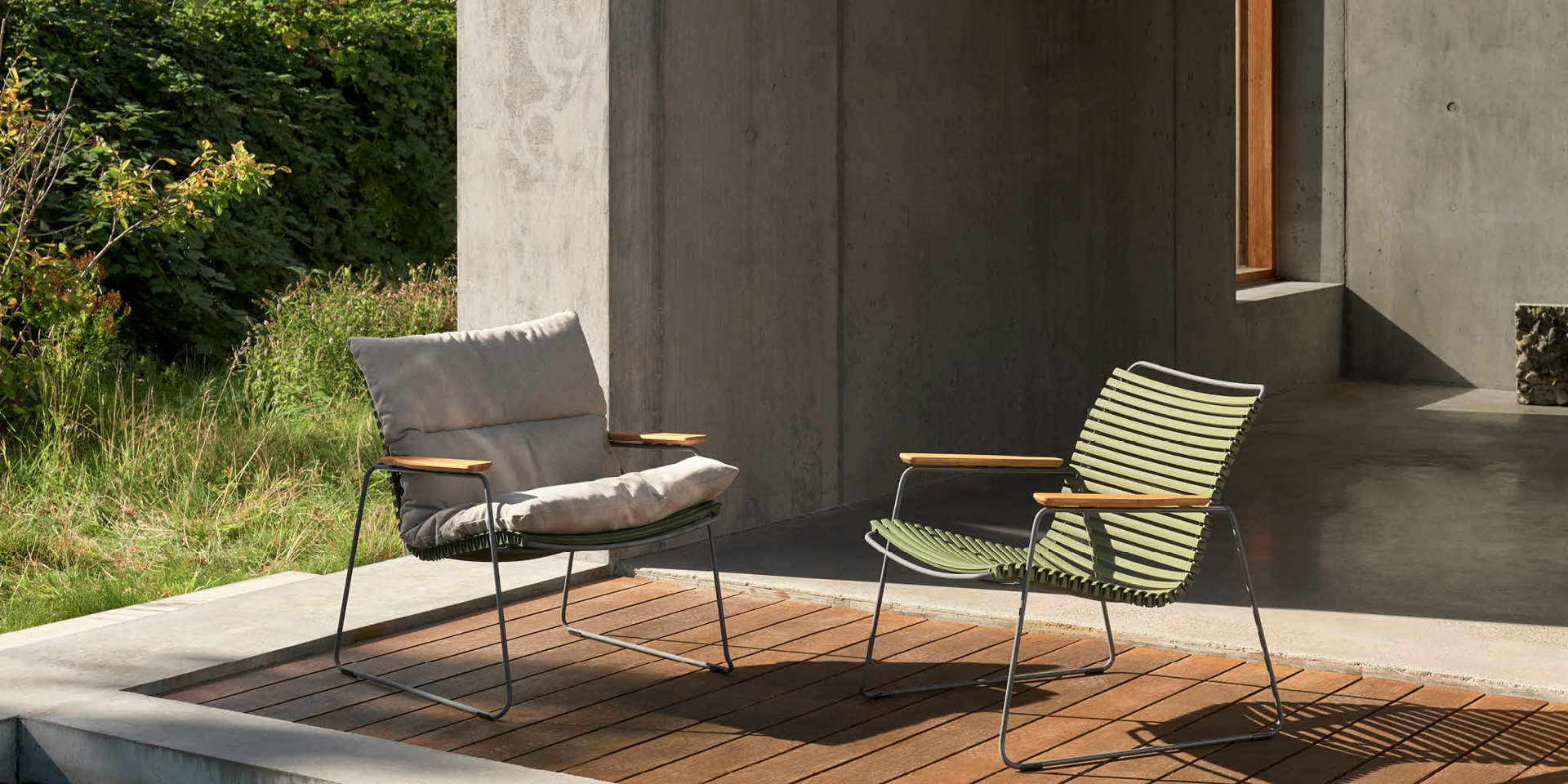 Collection CLICK Roomy Lounge Cushion 2048X1024px