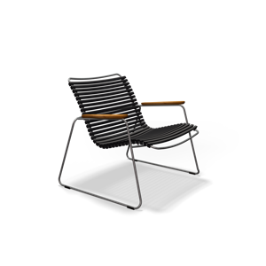 10821-18 - CLICK Roomy lounge chair