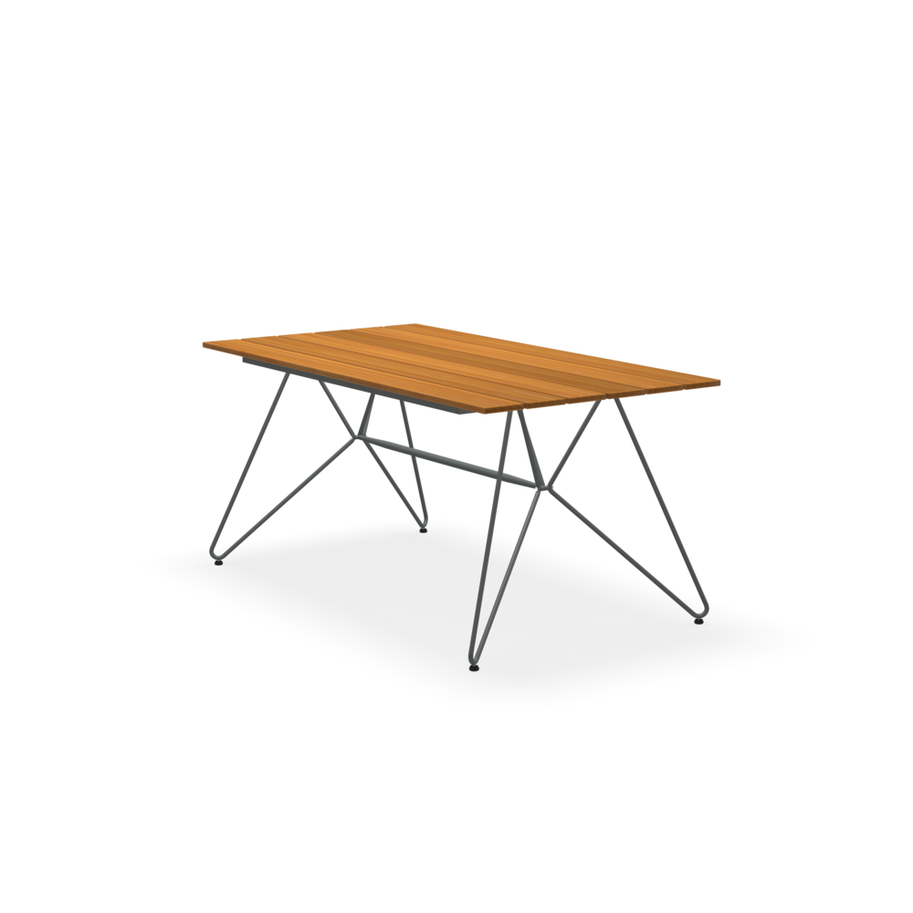 DINING TABLE 160cm // Bamboo