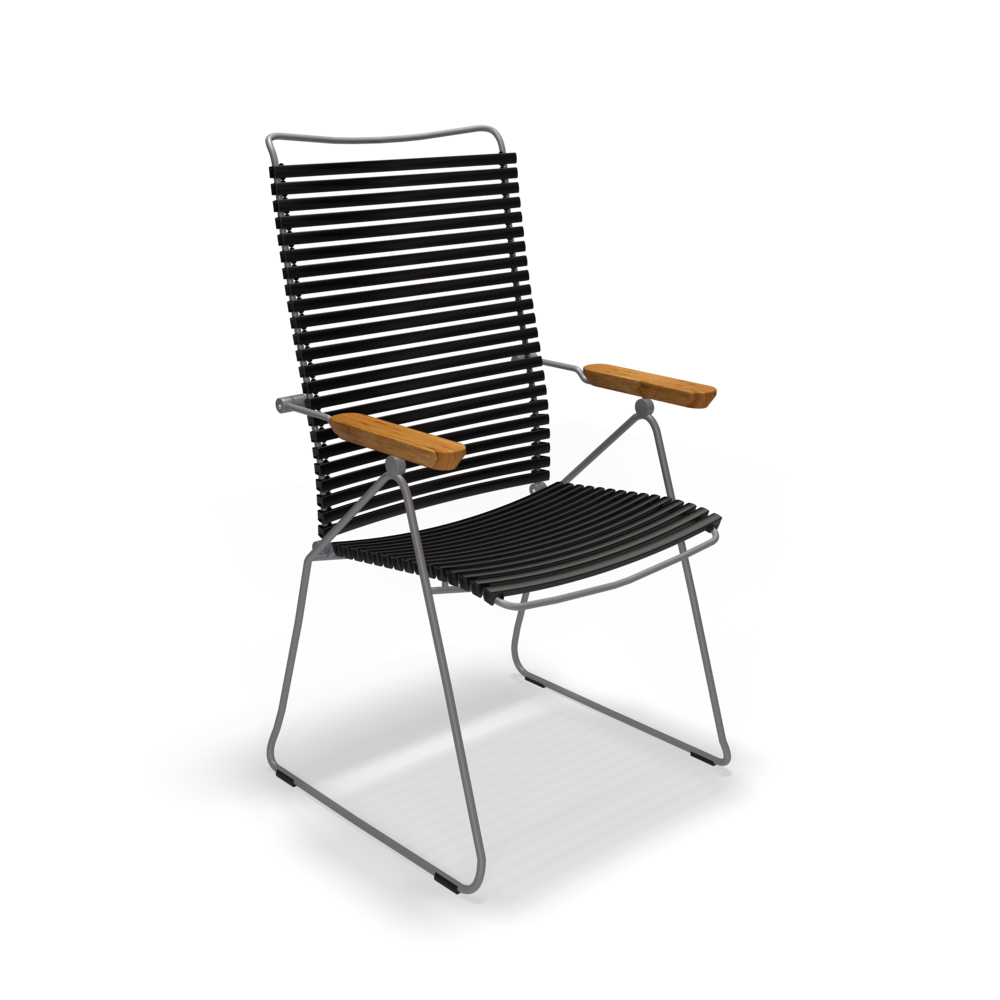 POSITION CHAIR // Black