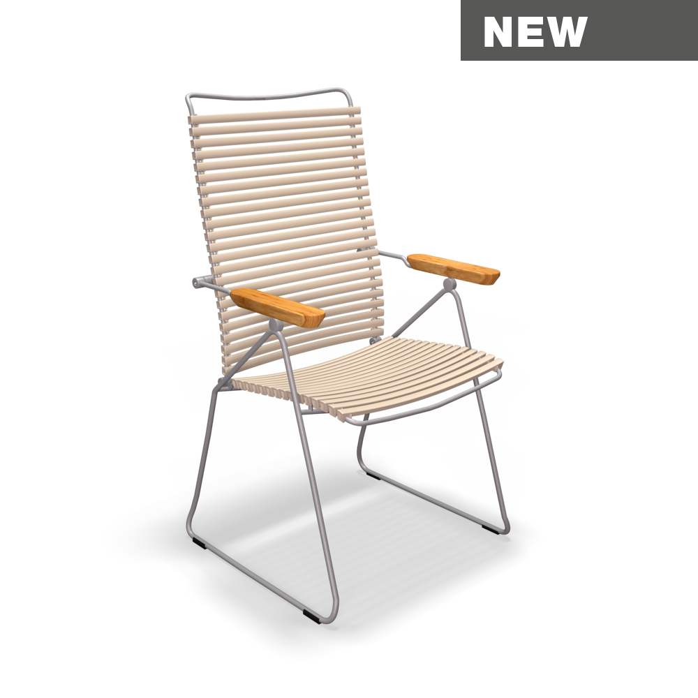 POSITION CHAIR // Beige