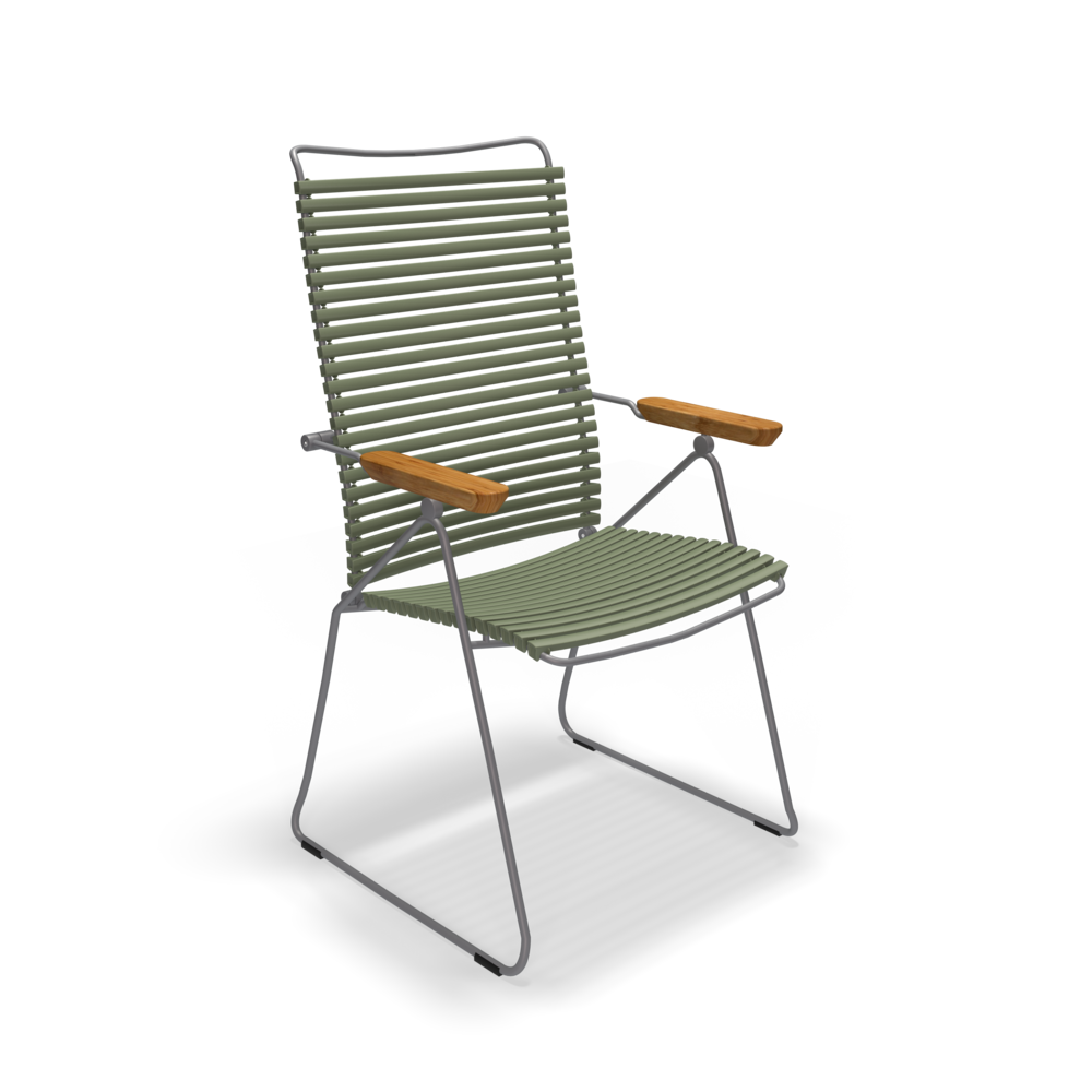 POSITION CHAIR // Olive Green