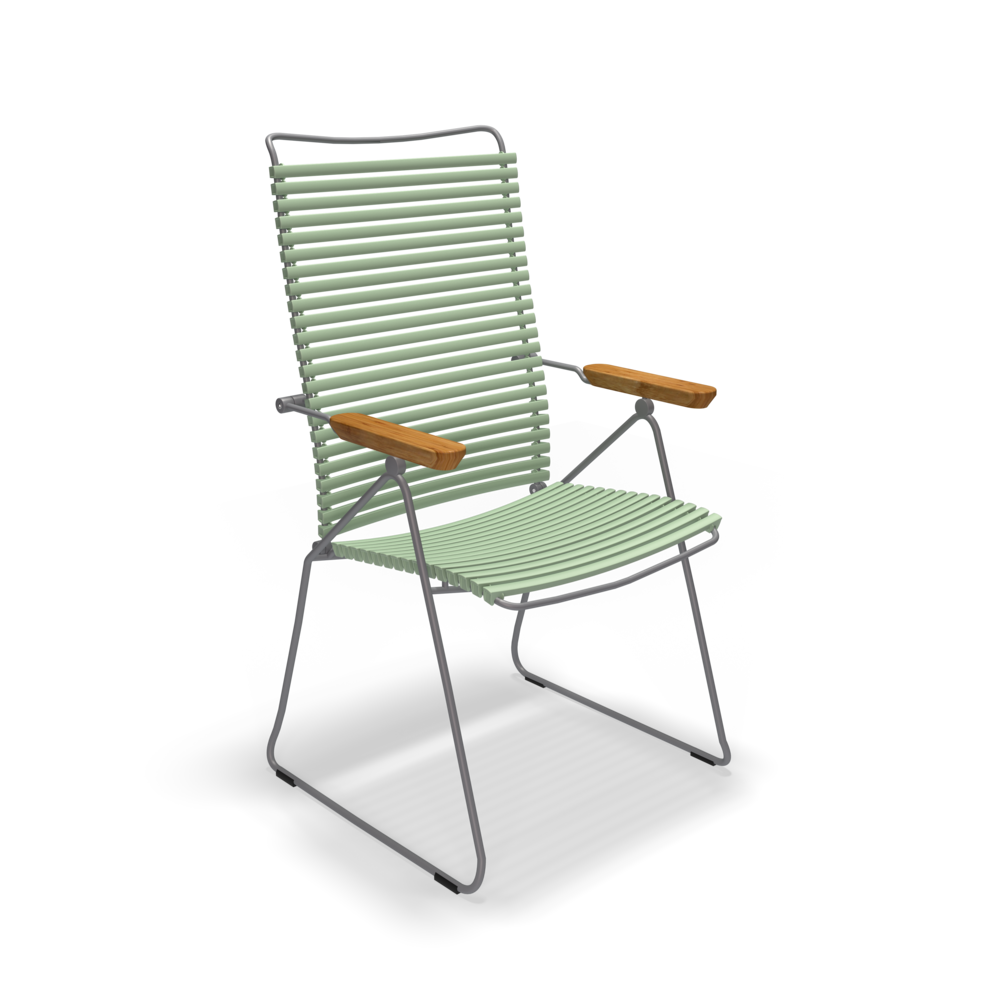POSITION CHAIR // Dusty Green