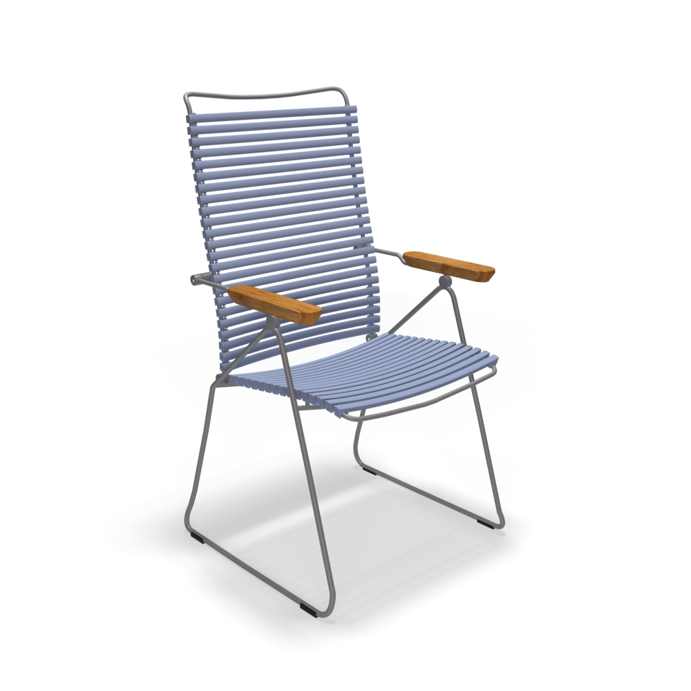 POSITION CHAIR // Pigeon Blue