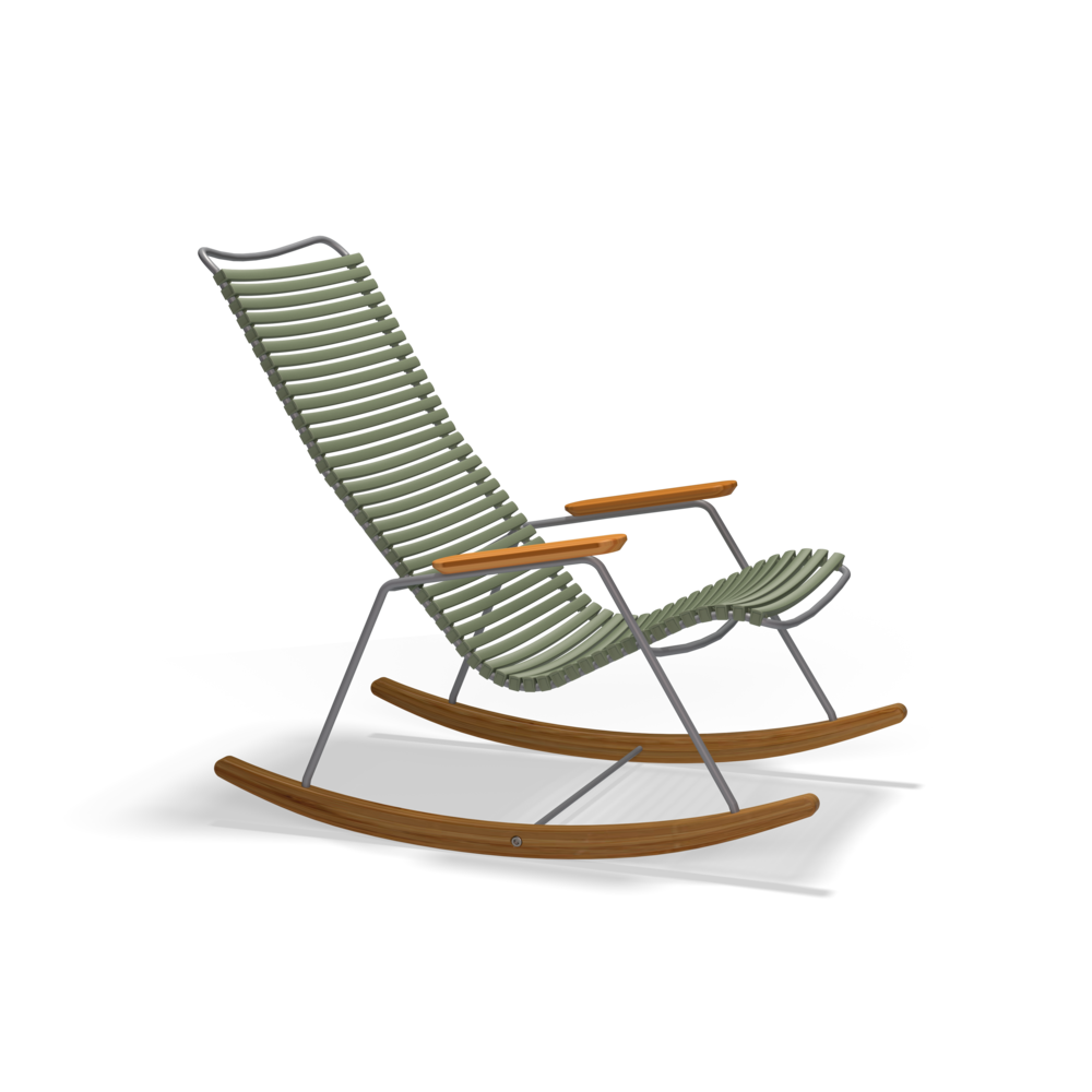 ROCKING CHAIR // Olive Green