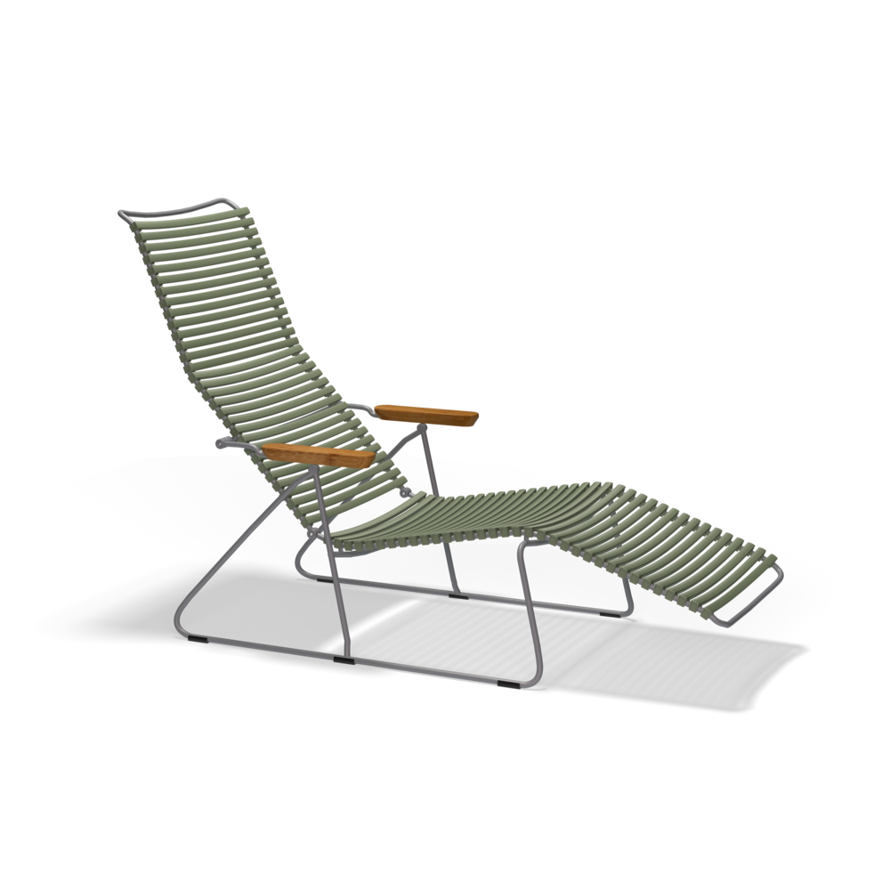 SUNLOUNGER // Olive Green