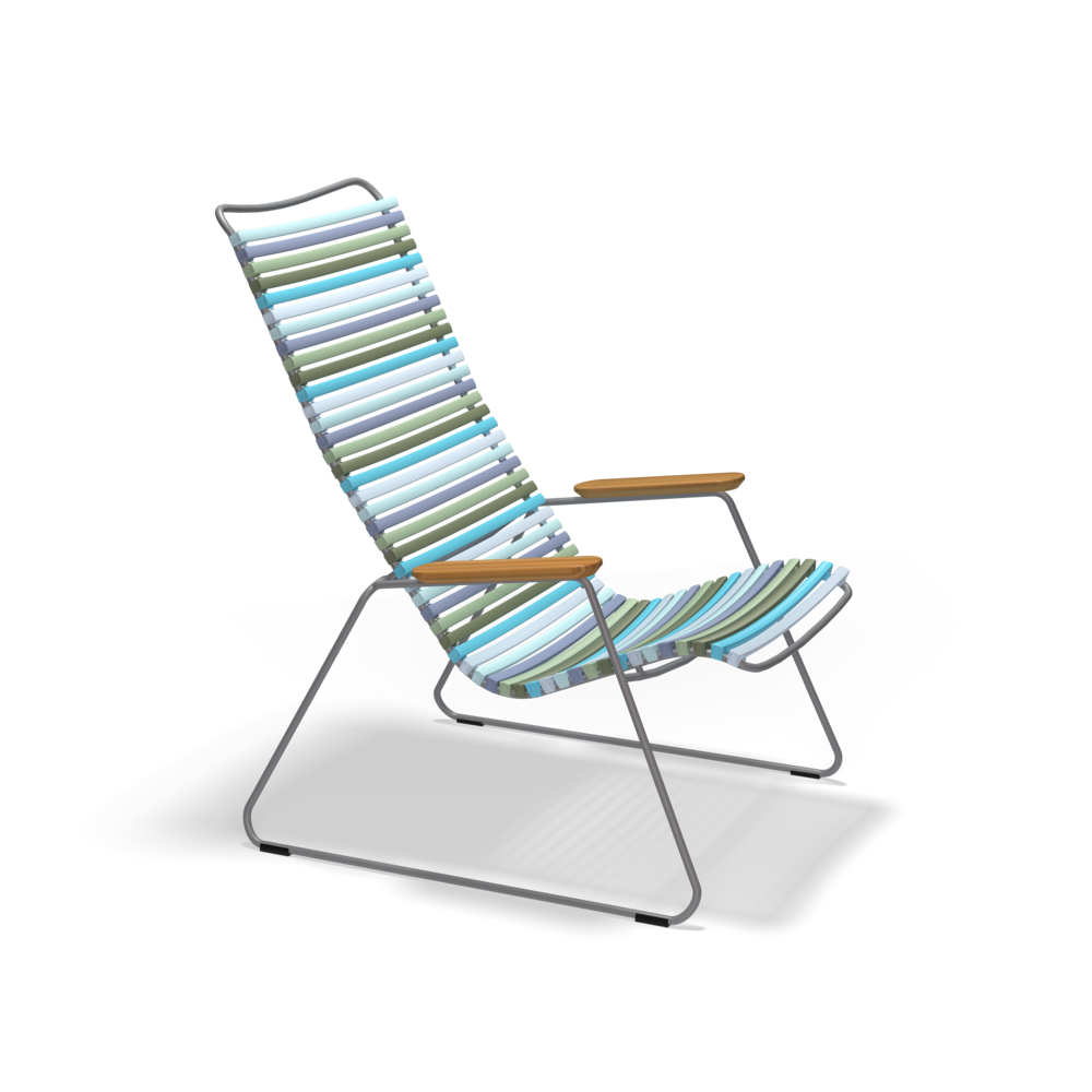 LOUNGE CHAIR // Multi color 2