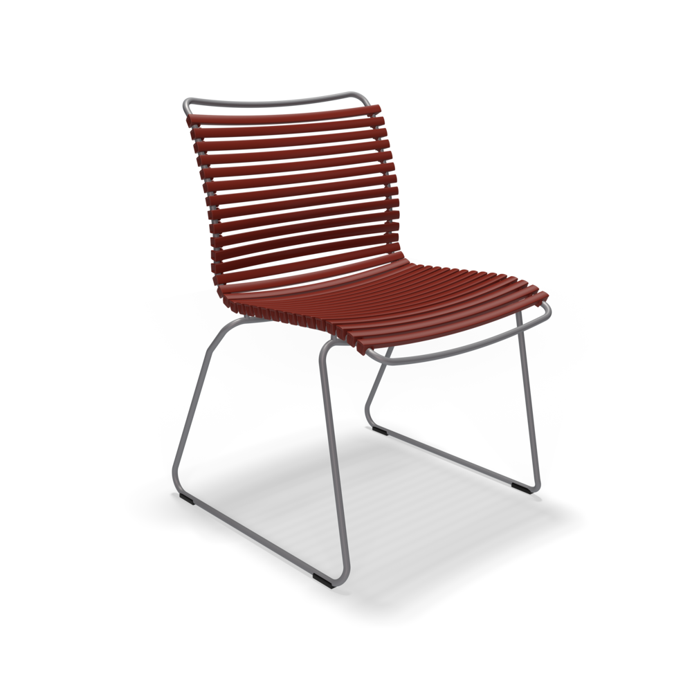 DINING CHAIR // Paprika