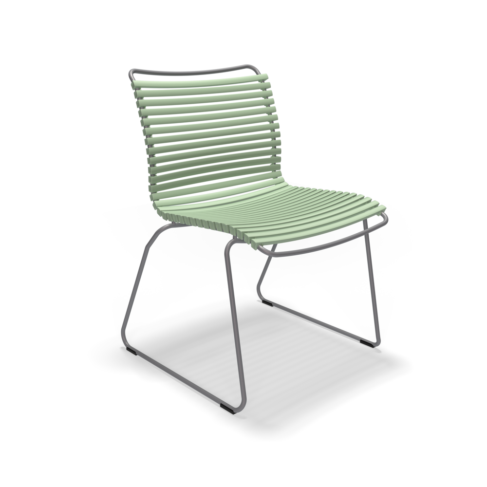 DINING CHAIR // Dusty Green