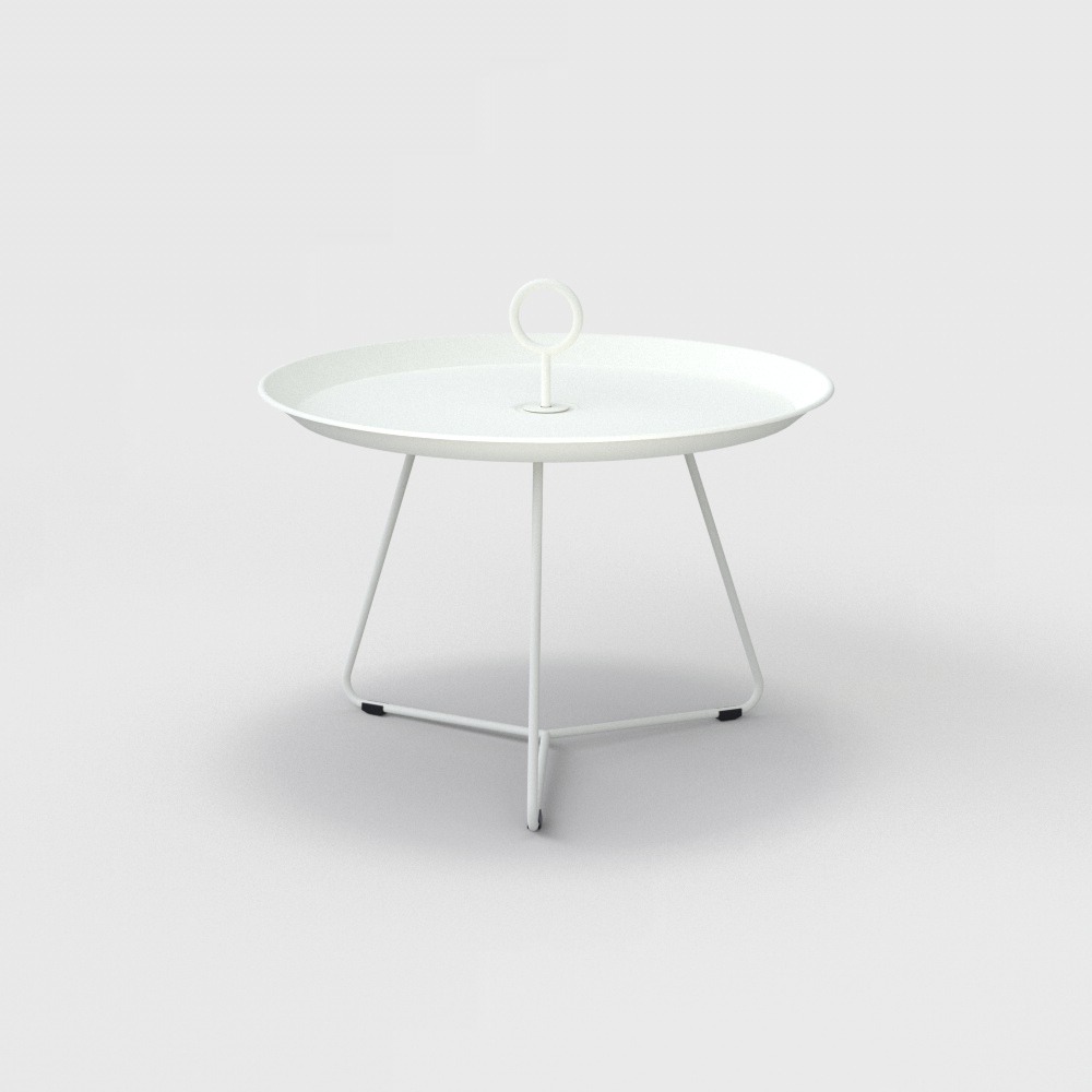 Tray Table Ø60 // White