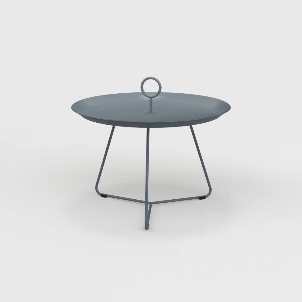 Tray Table Ø60 // Dark Gray