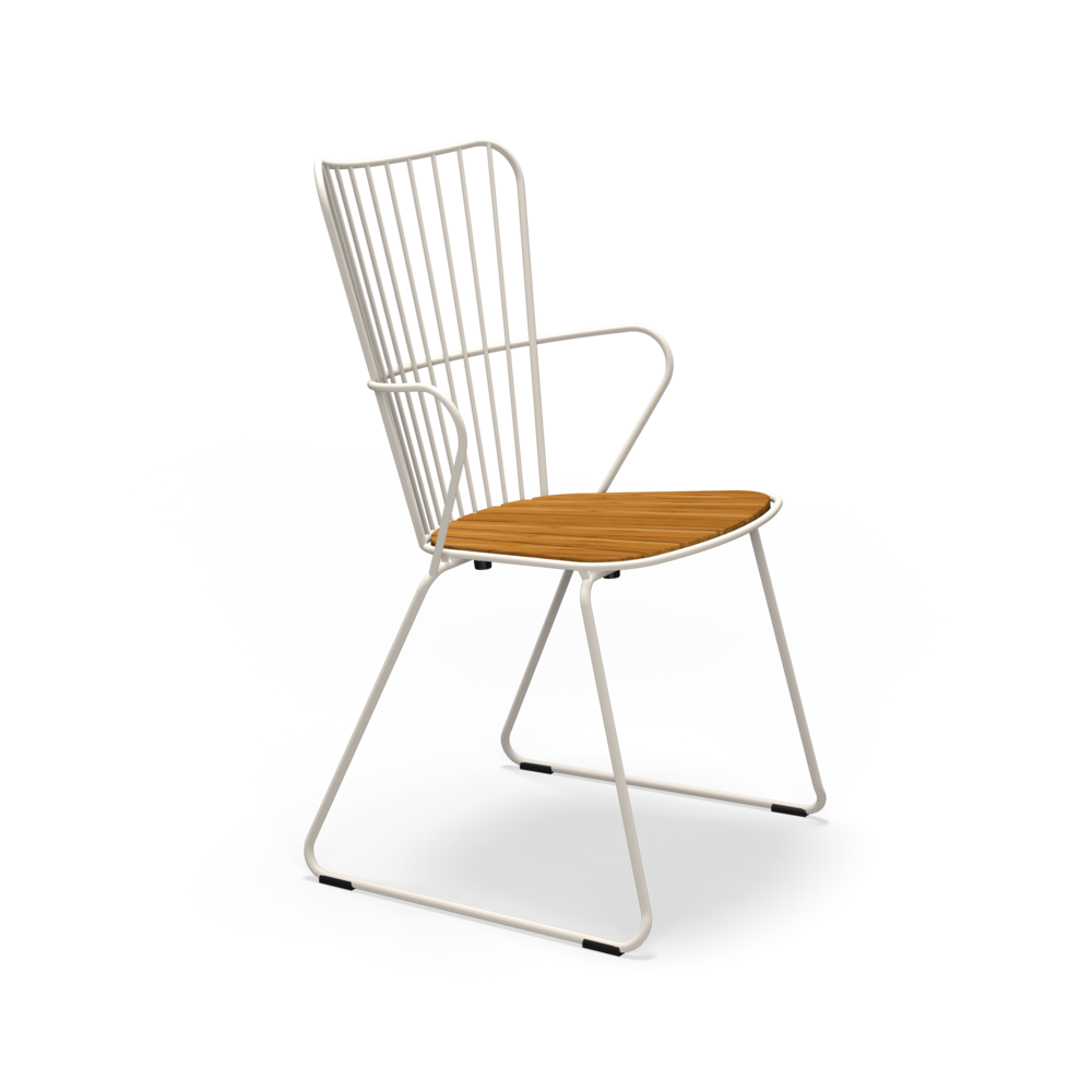 DINING CHAIR // White