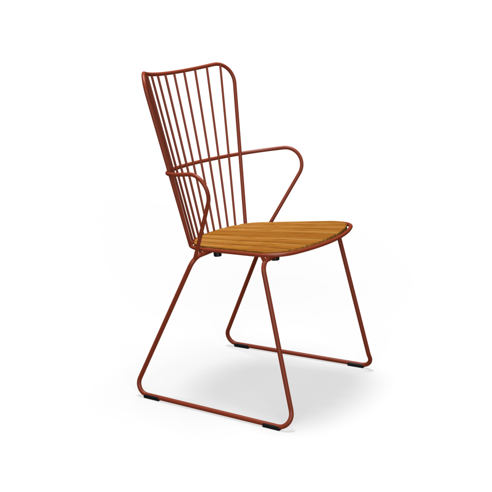DINING CHAIR // Paprika