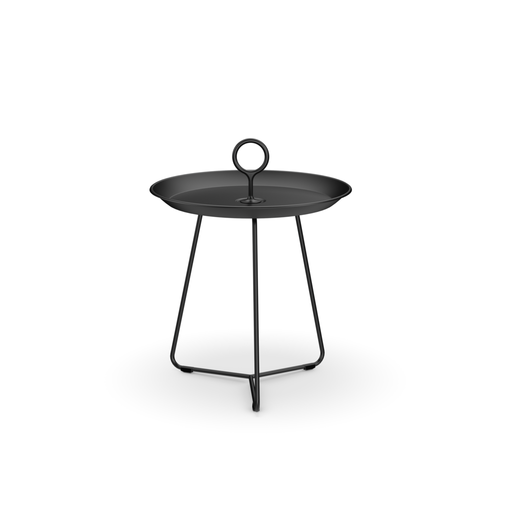 TRAY TABLE Ø45 // Black