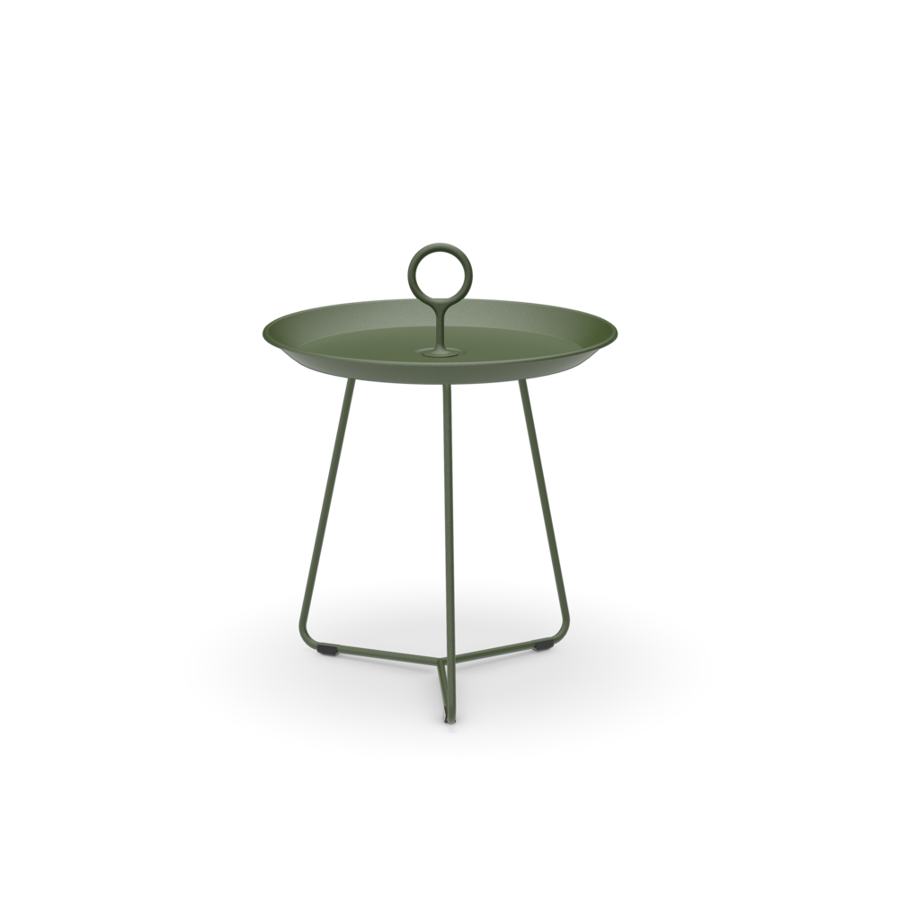 TRAY TABLE Ø45 // Olive green