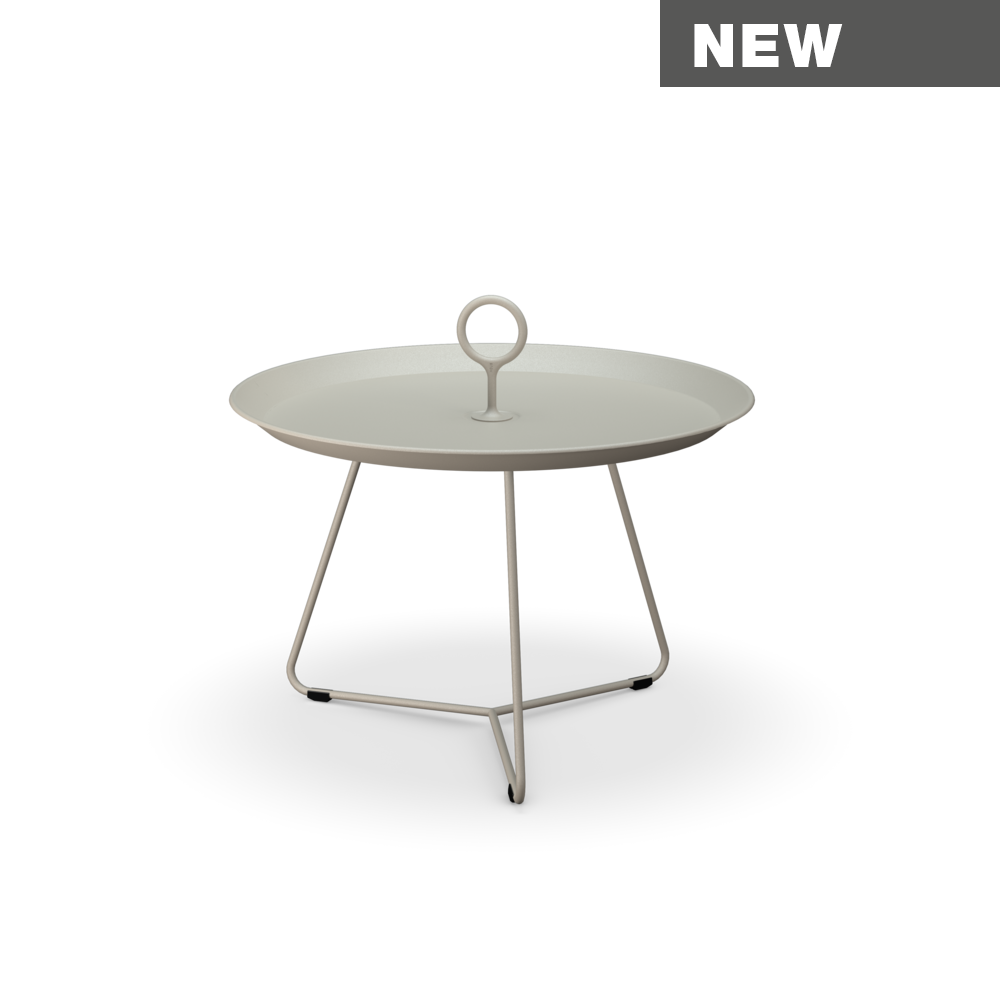 TRAY TABLE Ø57,5 // Beige