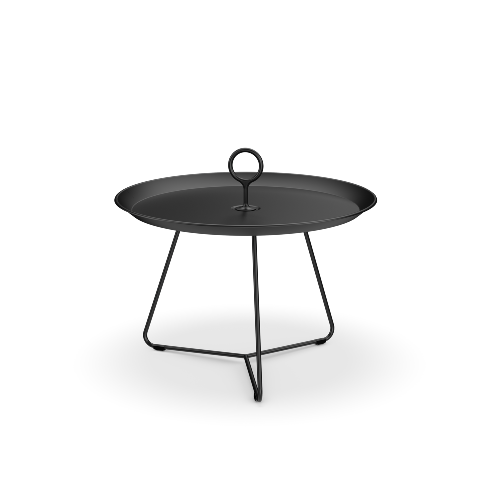 TRAY TABLE Ø57,5 // Black