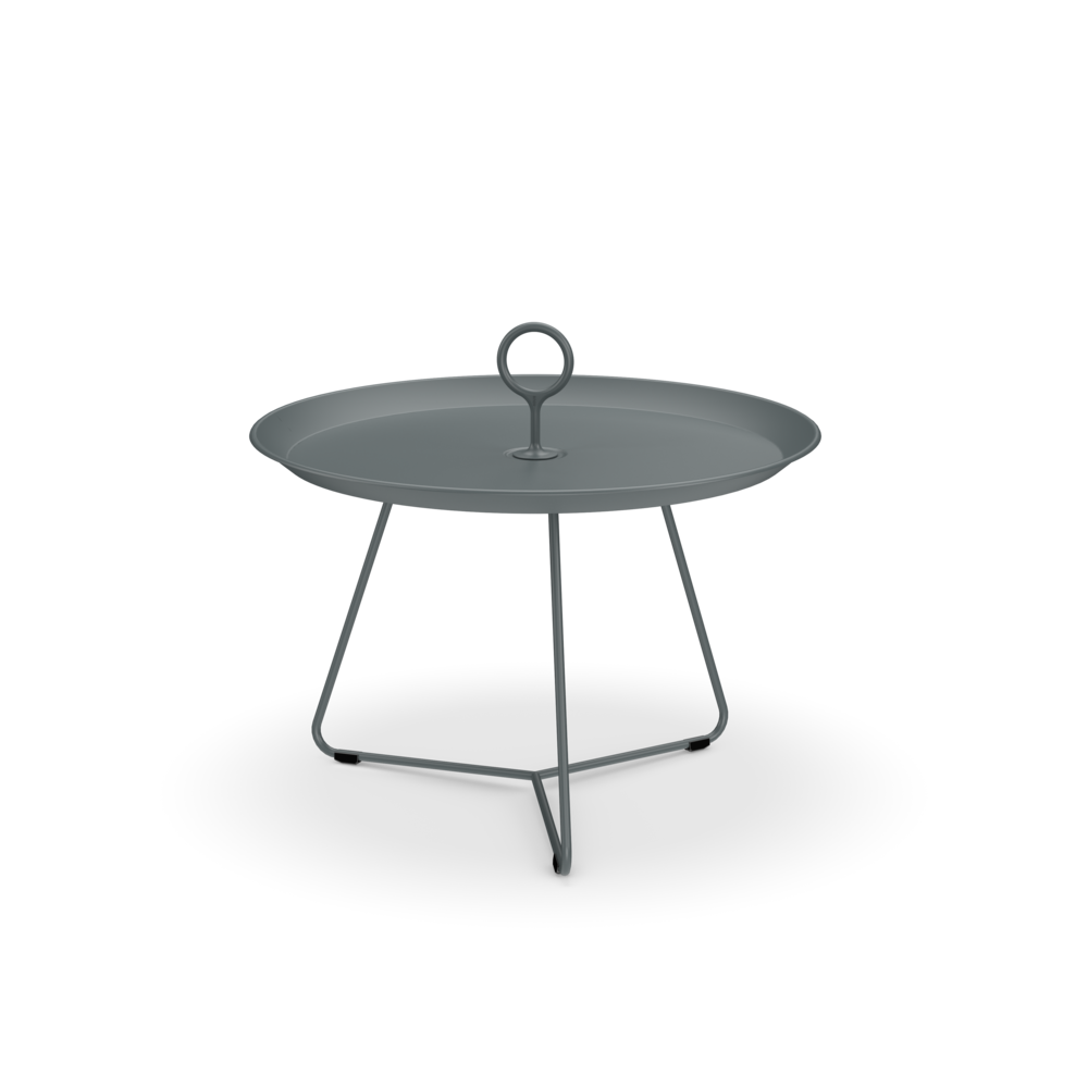 TRAY TABLE Ø57,5 // Dark Grey