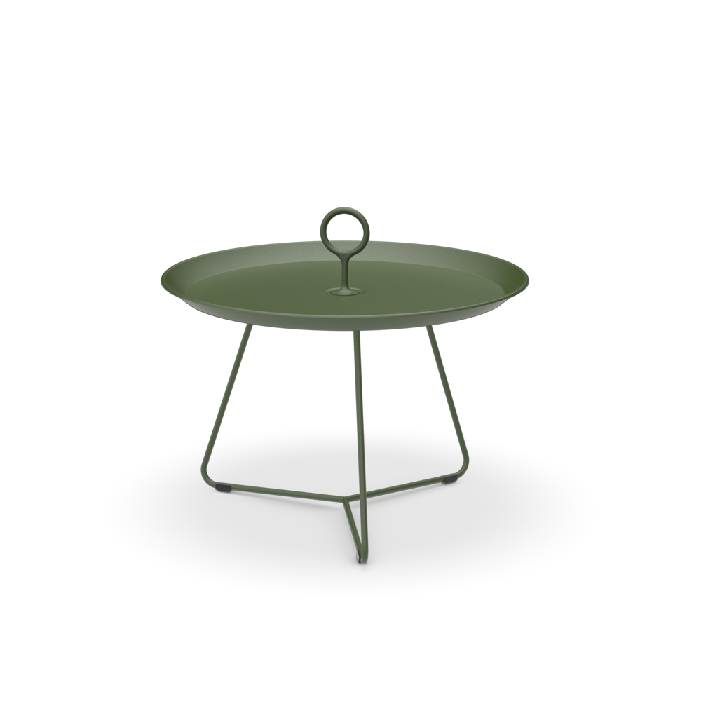 TRAY TABLE Ø57,5 // Olive green