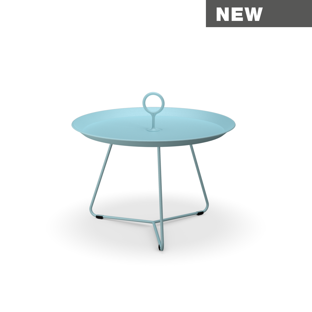 TRAY TABLE Ø57,5 // Ice blue