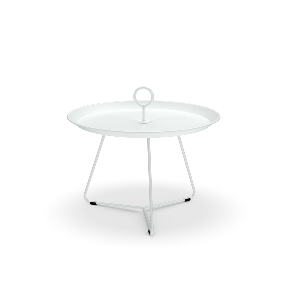 TRAY TABLE Ø57,5 // Muted white