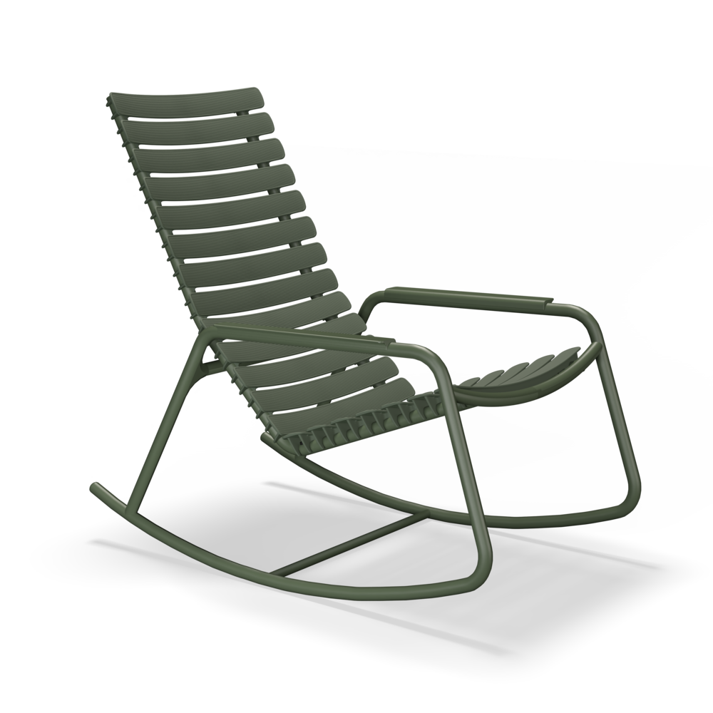 ROCKING CHAIR // Olive green   