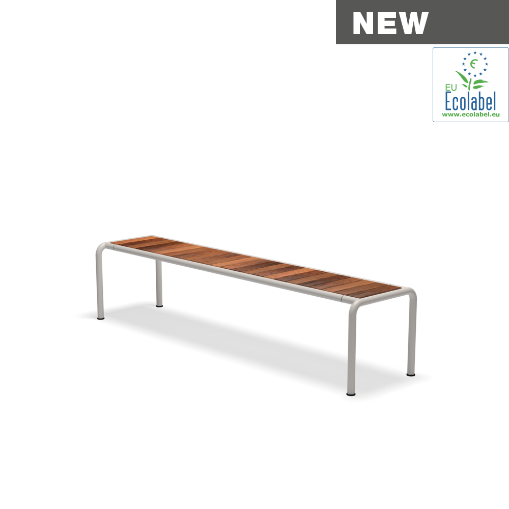 AVANTI Bench // Large // Thermo ash