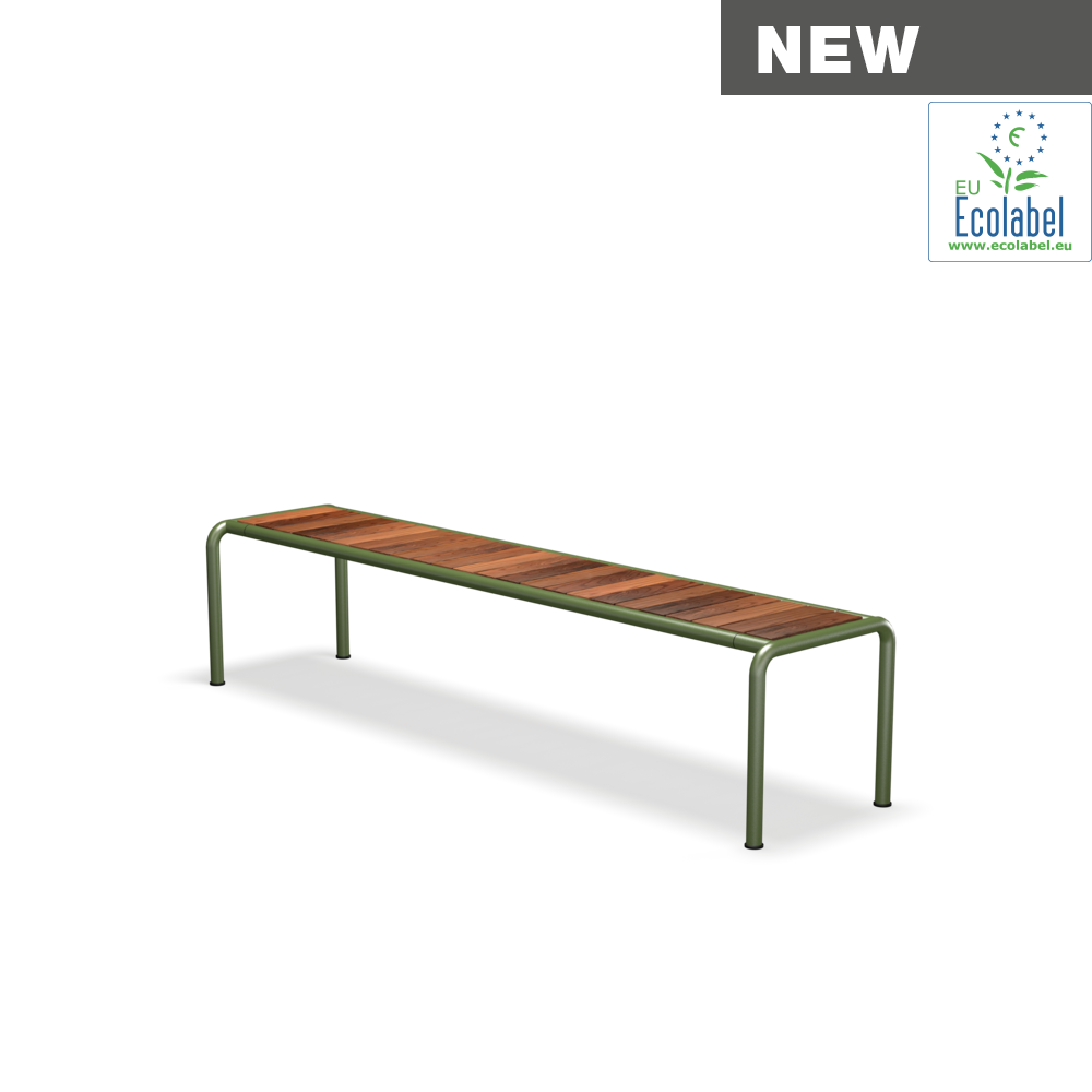 AVANTI Bench // Large // Thermo ash