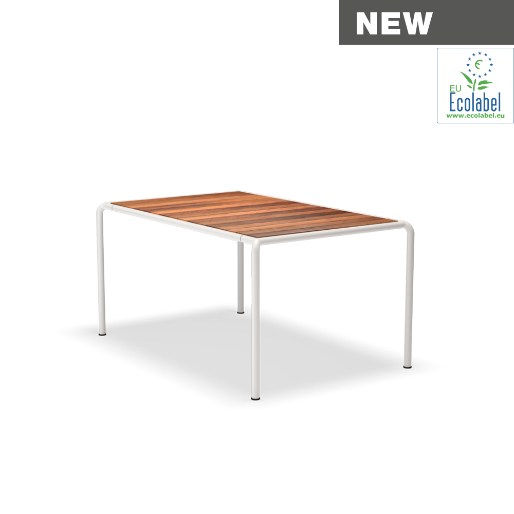 AVANTI Dining table // 153x98 // Thermo ash