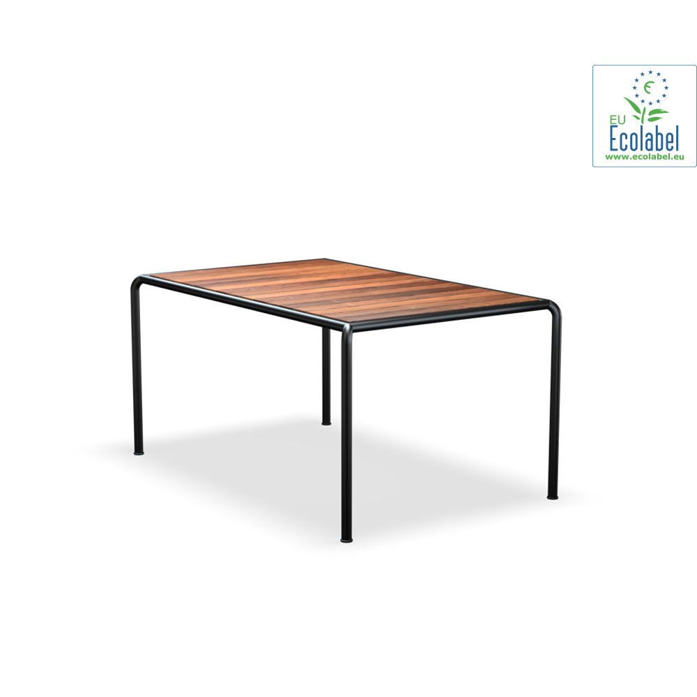 AVANTI Dining table // 153x98 // Thermo ash