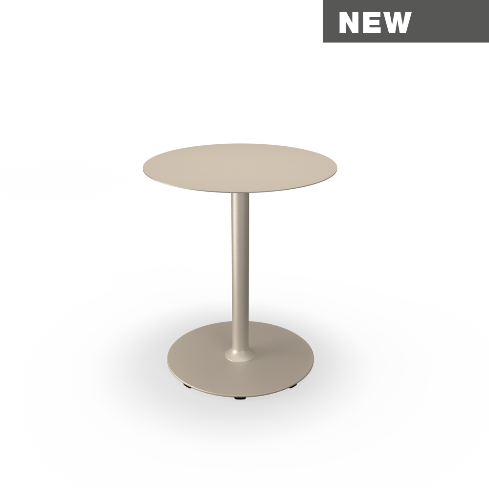 CAFÈ TABLE // Ø64 // Beige