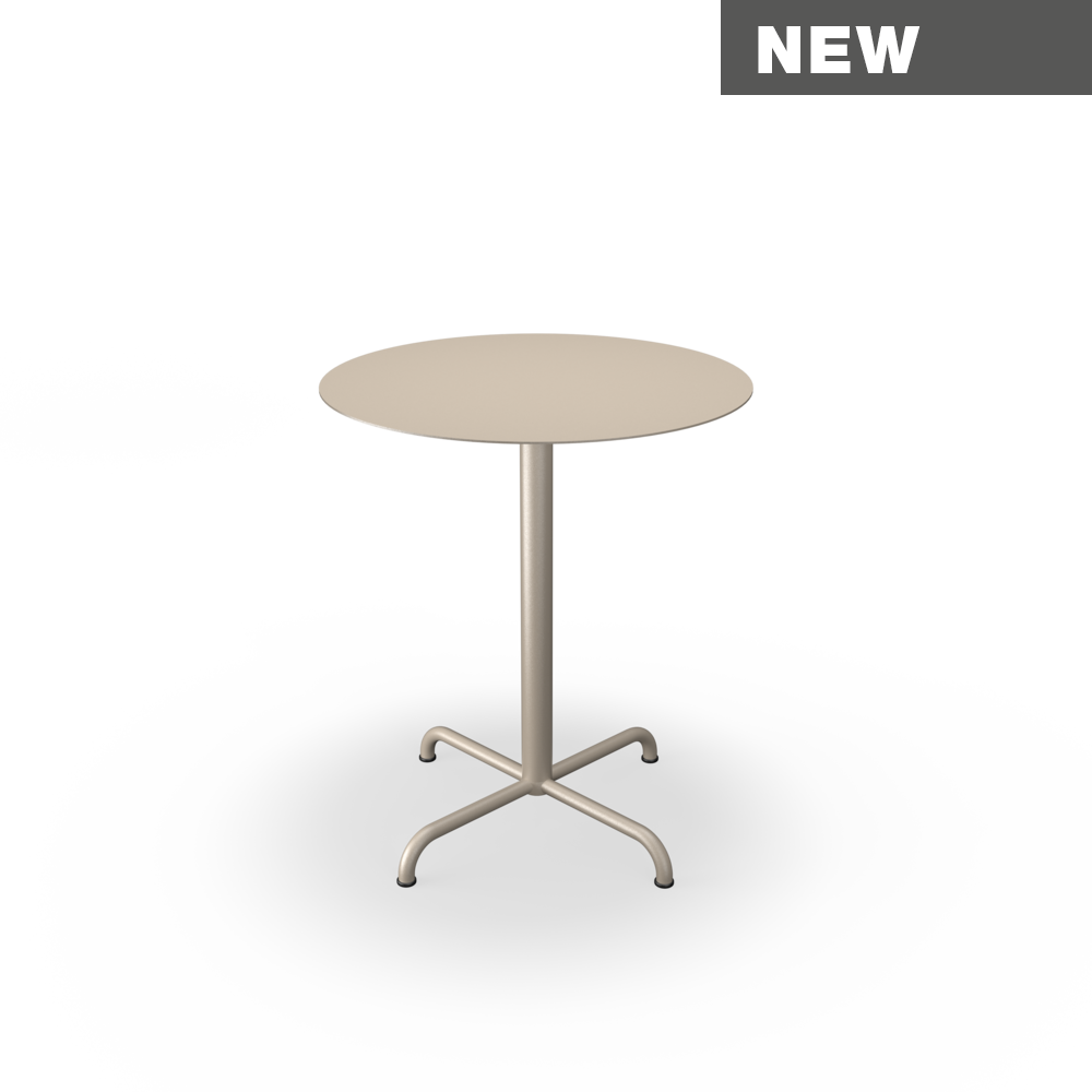 CAFÈ TABLE // Ø64 // Beige