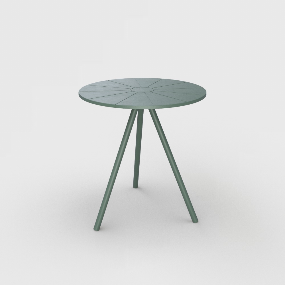 TABLE // Green