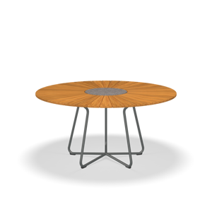 11006 0326 CIRCLE Dining Table Ø150 Cm Sha HOUE Low