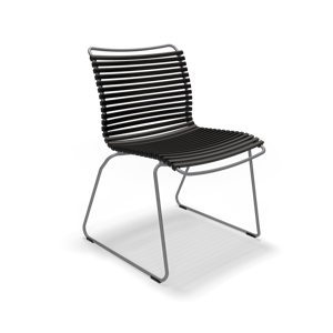 10814 - CLICK Dining Chair without armrests