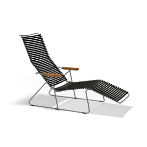 10810 - CLICK Sunlounger 