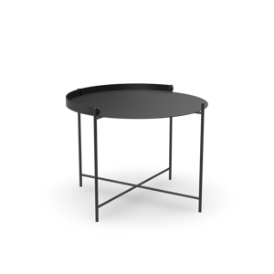 10912 1212 EDGE Ø62cm Blackblack Sha HOUE Low