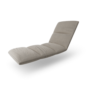 10832 - CLICK Adjustable chaise longue cushion