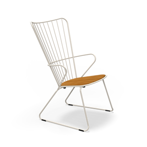 12802 - PAON Lounge Chair