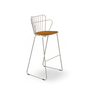 12805 - PAON Bar Chair