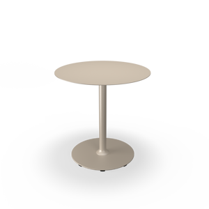 24301 - PICO Café table, Round base, Ø740