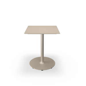 24304 - PICO Café table, Round base, 600x600mm